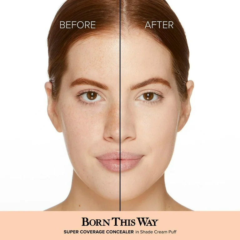 Too Faced Born This Way Super Coverage Concealer - Image 4