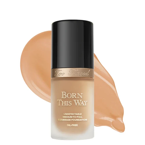 Too Faced Born This Way Undetectable Flawless Coverage Foundation - Image 8