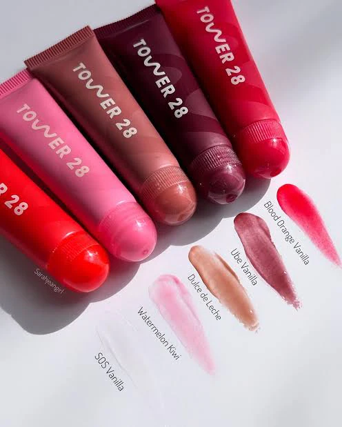 Tower 28 Beauty - Mini Lil Softies Tinted Lip Treatment Set - Image 4