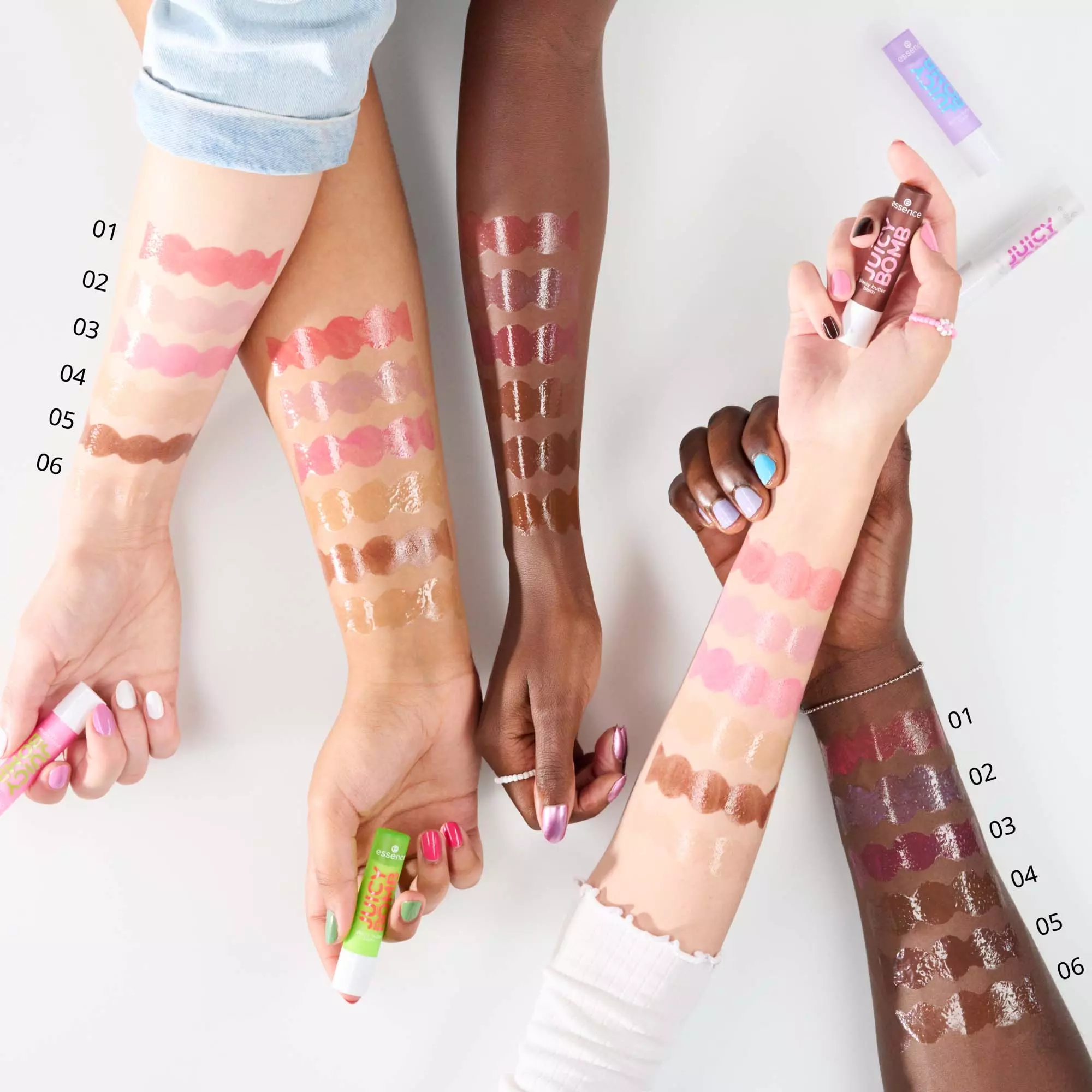 essence juicy bomb lip butter balm - Image 3