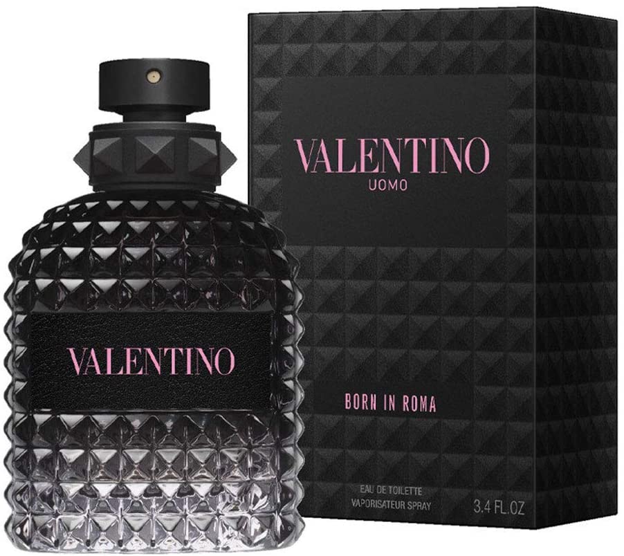 Valentino Uomo Born In Roma EDT Perfume for Men - 100ml - Image 2