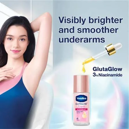 Vaseline Deodorant Roll On Ad Ultra Bright 45ml - Image 4