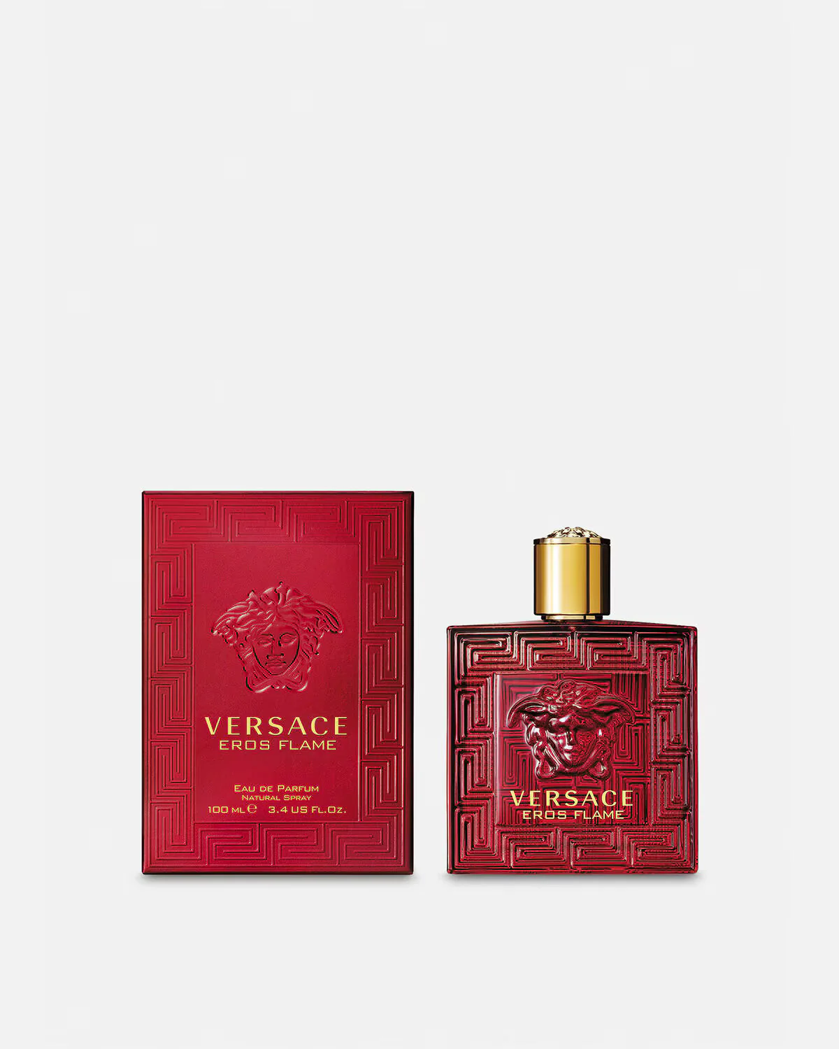 Versace Eros Flame - Image 2