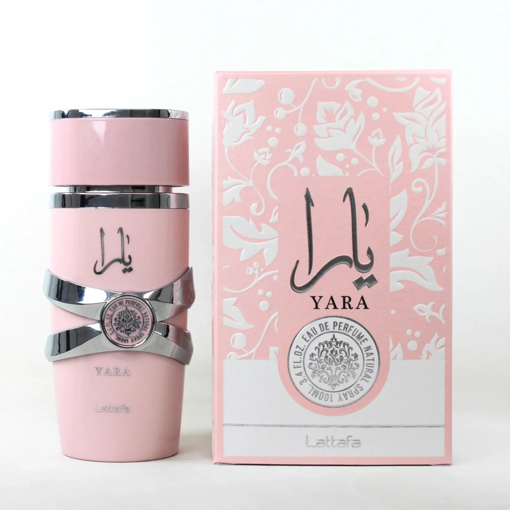 Yara Pink Lattafa 100ml